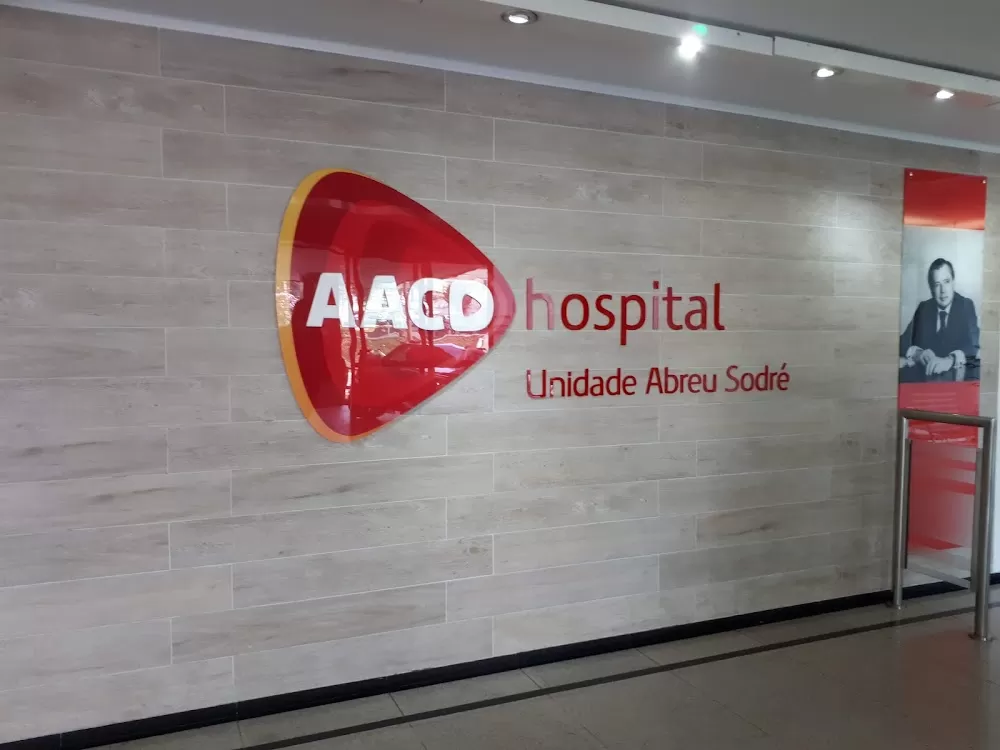 Hospital Ortopédico AACD - Photo 6