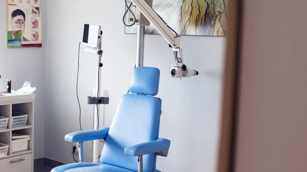 Mille Medica - laryngolog Warszawa, leczenie chrapania, zabiegi medyczne. - Photo 4