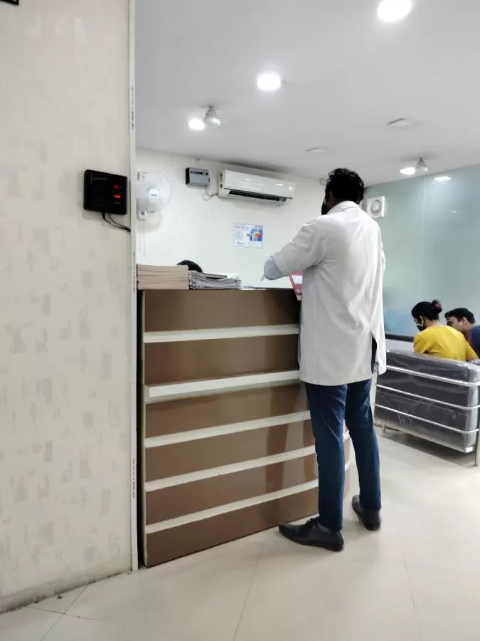 Anand Imaging & Diagnostic Centre - Photo 7