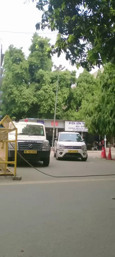 ORTHO OPD Safdarjung Hospital - Photo 6