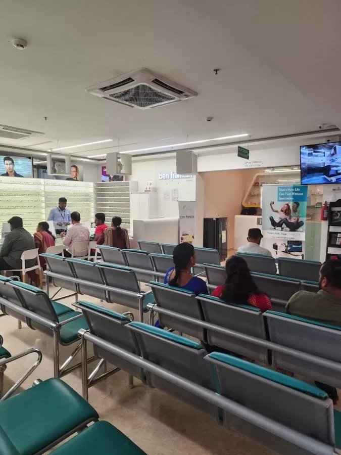 Narayana Nethralaya, Indiranagar, Eye Hospital - Photo 3