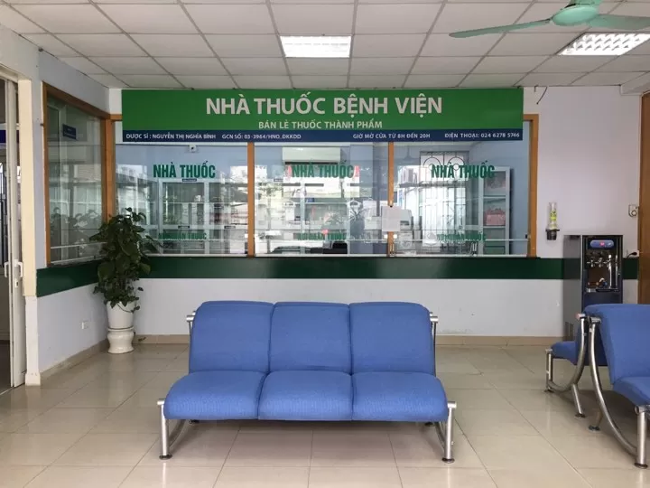 Hanoi Maternity Hospital 2 - Photo 2
