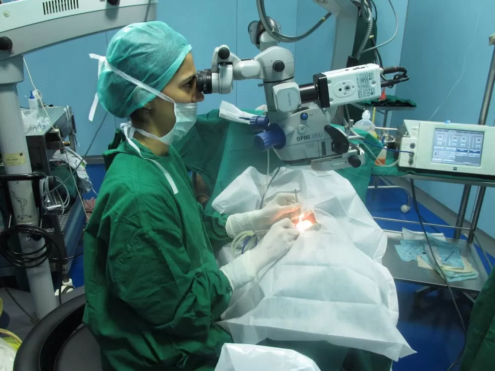 Lns Karnavati Eye & Dental Hospital - Photo 7