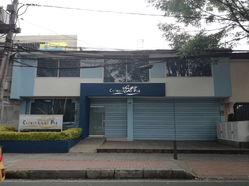 Foot Clinic and Spa - Photo 1