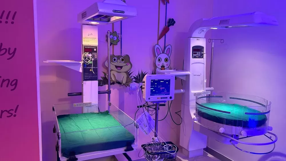 Horizon Prime Hospital in Thane - Photo 7