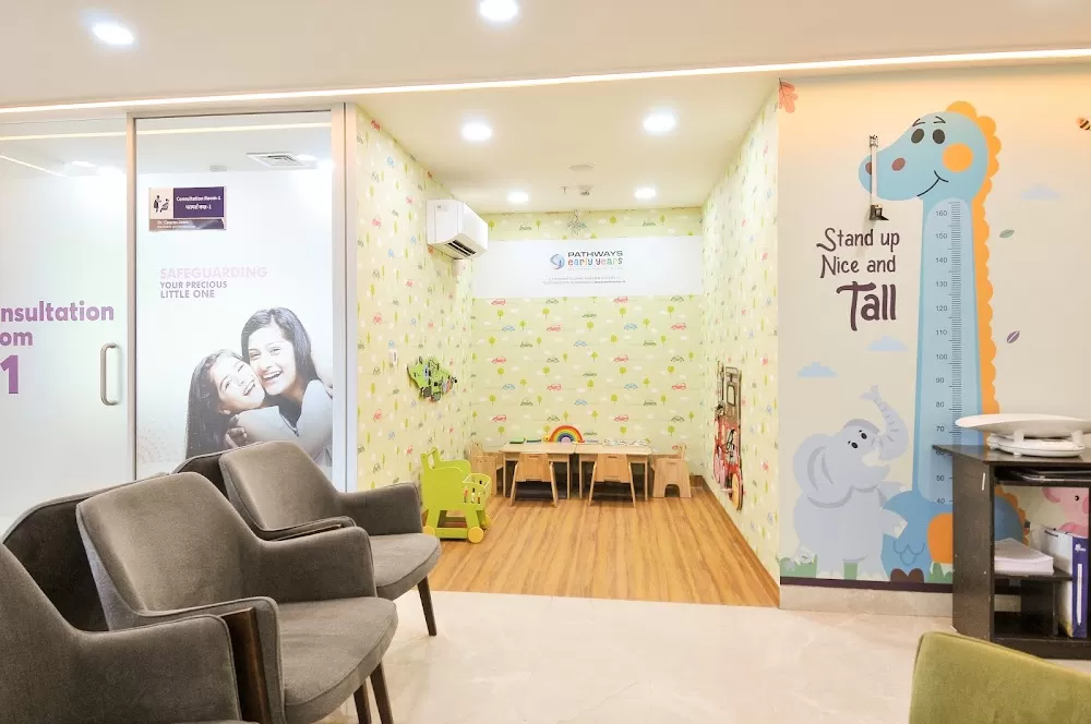 Apollo Cradle Maternity & Children Hospital - Best Child and Maternity Hospital | GK , New Delhi - Photo 3