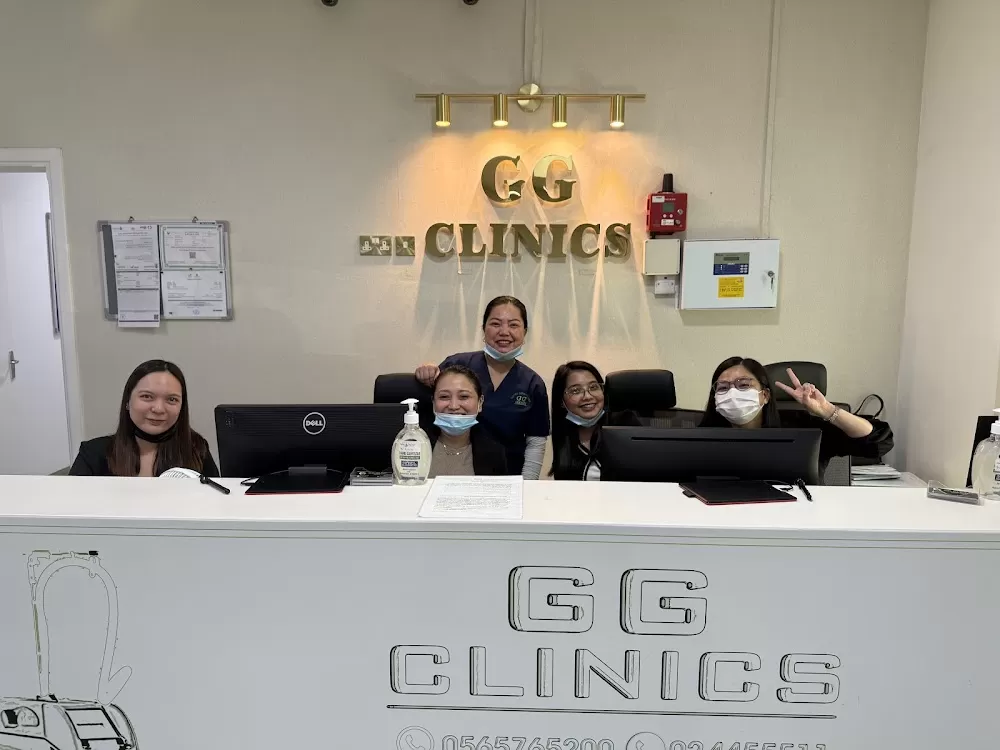 GG Clinics - Photo 5