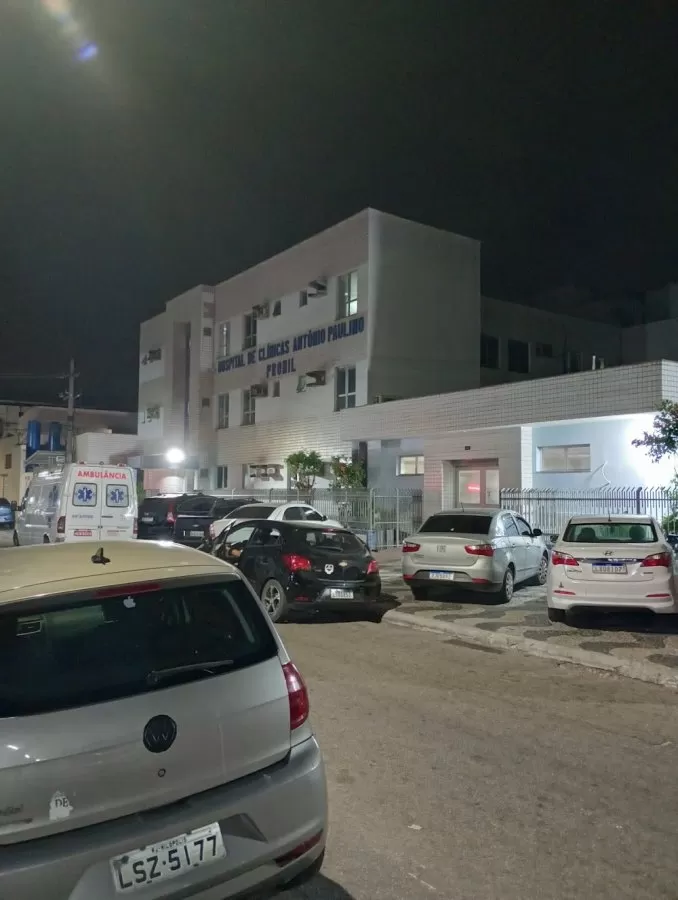 Hospital de Clínicas Antônio Paulino - Pronil - Photo 5