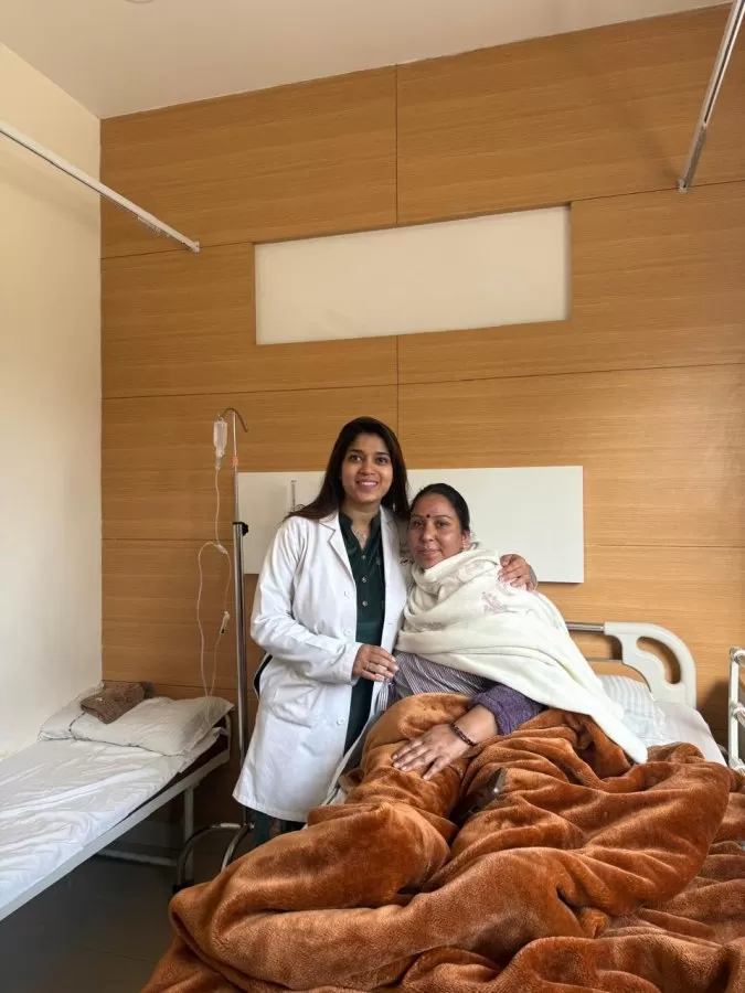 Dr. Ritika Gupta - Gynaecologist, Obstetrician & Laproscopic Surgeon - Photo 8