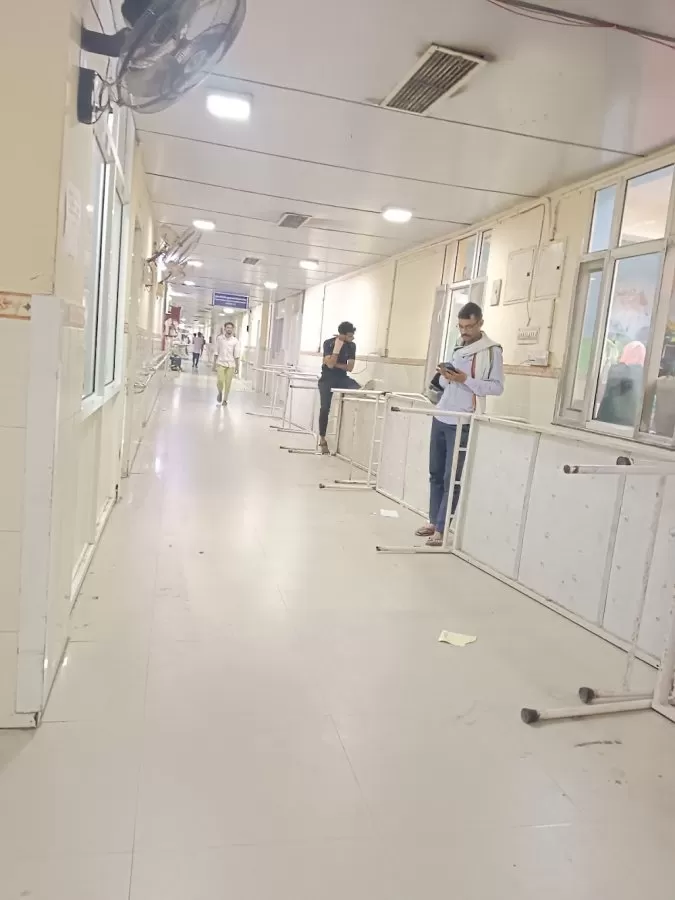 Sir Padampat mother and child hospital ( J K Lon hospital) - Photo 4