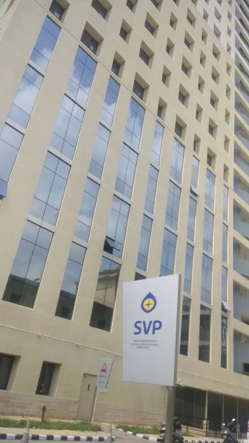 SVP Hospital - Photo 8