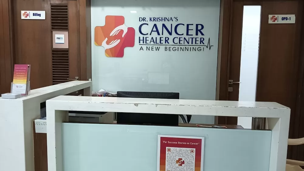Cancer Healer Center - Photo 1