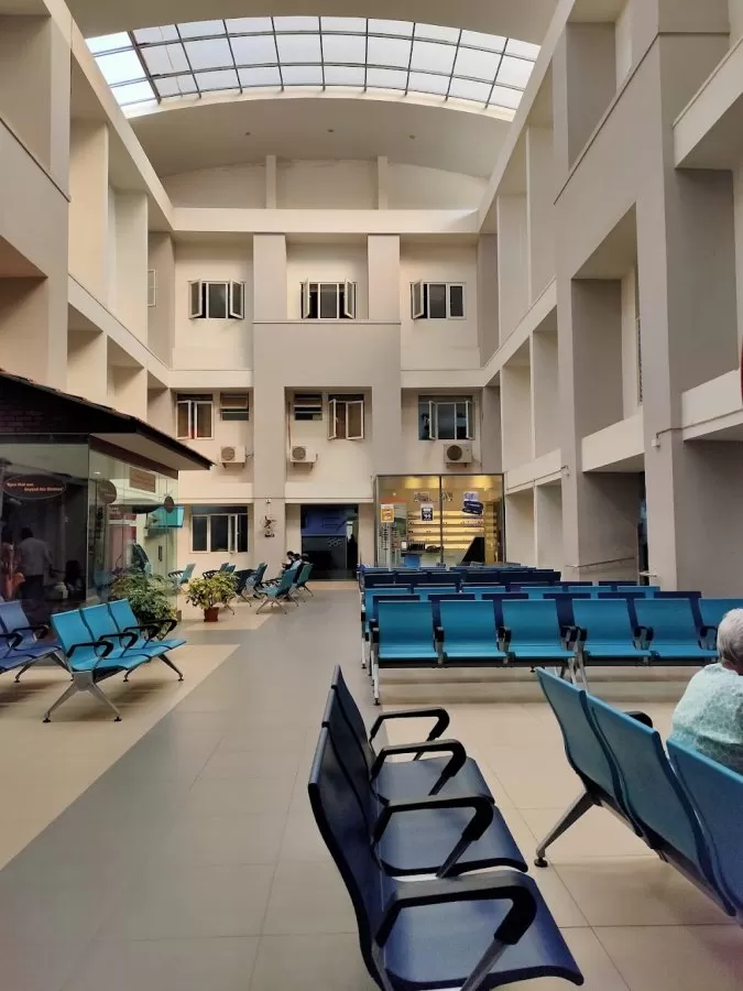 Sankara Eye Hospital Bangalore - Photo 2