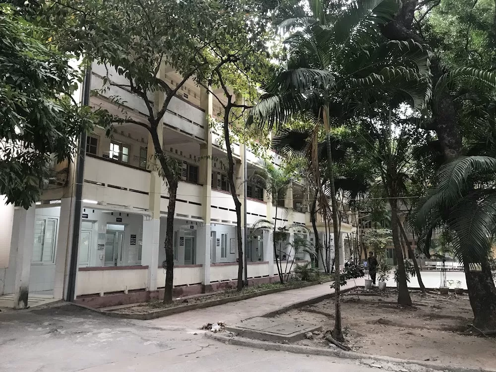 Bệnh Viện Giao Thông Vận Tải - Photo 5
