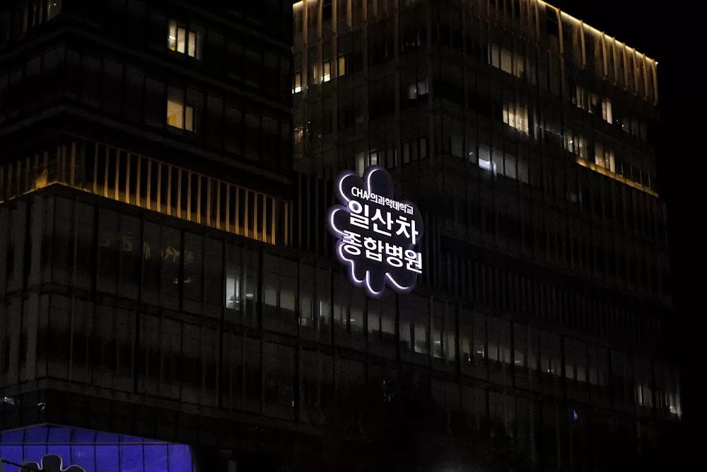 CHA UNIVERSITY ILSAN MEDICAL CENTER - Photo 2