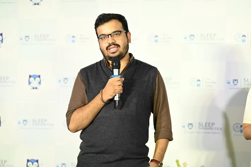 Dr. Madhu Vamsi | Best Psychiatrist in Hyderabad | MV Clinics - Photo 8