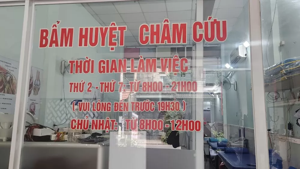 Phòng chẩn trị y học cổ truyền Ngân Tâm - Cơ sở 1 - Photo 1