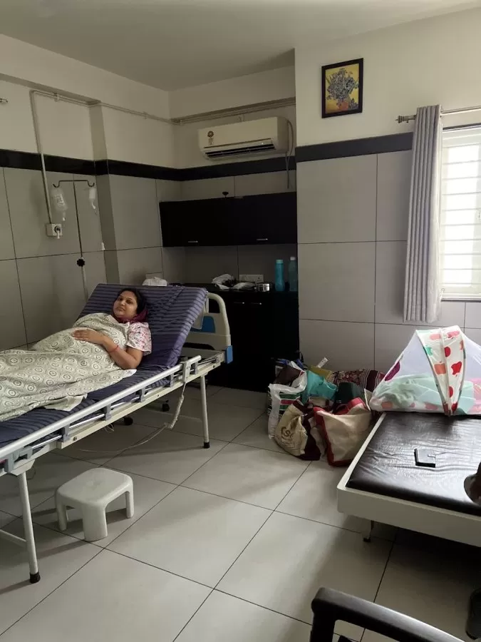 Ami Hospital Maternity Home and infertility center - Photo 5