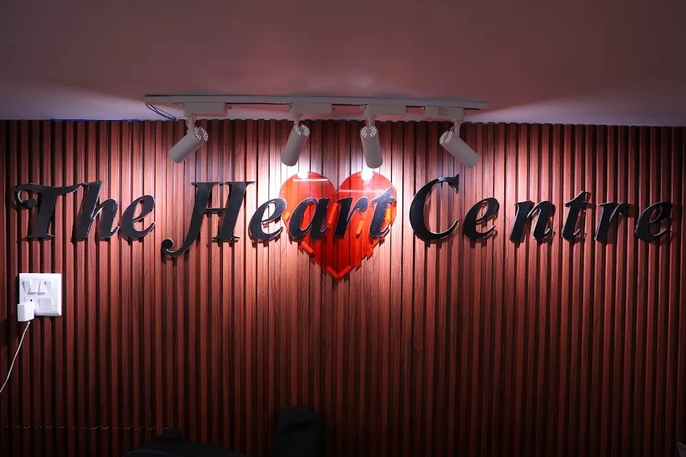The Heart Centre | Best Heart Hospital in Delhi NCR – Dr. M Khalilullah & Dr. Sameena Khalil - Photo 7