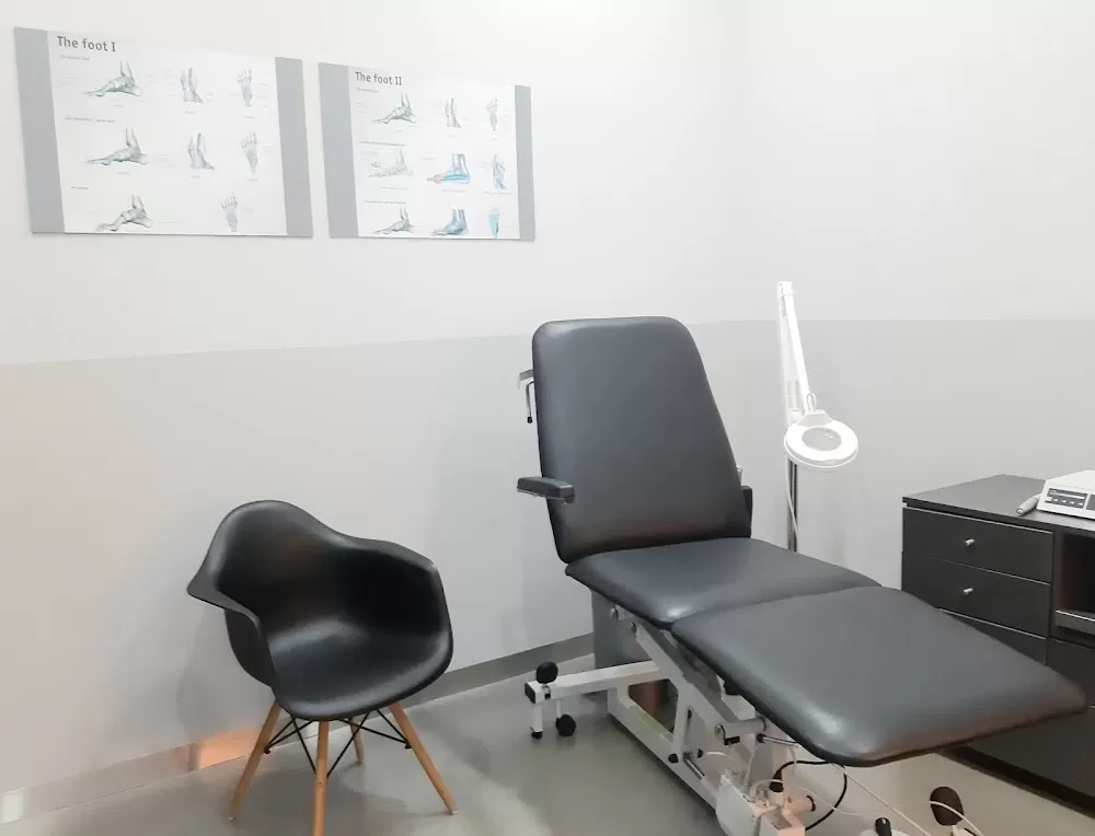 Footworks Podiatry Clinic in Singapore - Photo 1