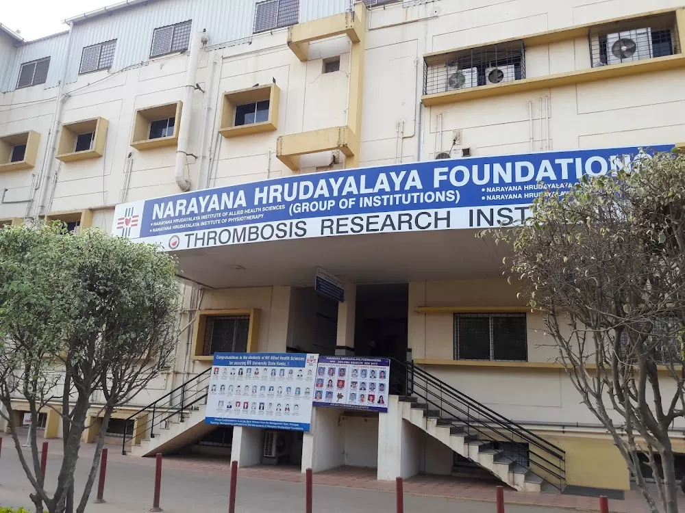Narayana Institute of Cardiac Sciences, Bommasandra - Photo 5