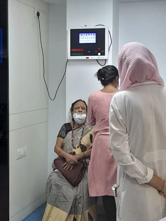 Dr.Agarwals Eye Hospital - Photo 8