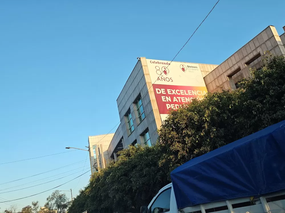 Hospital Shriners México - Photo 4