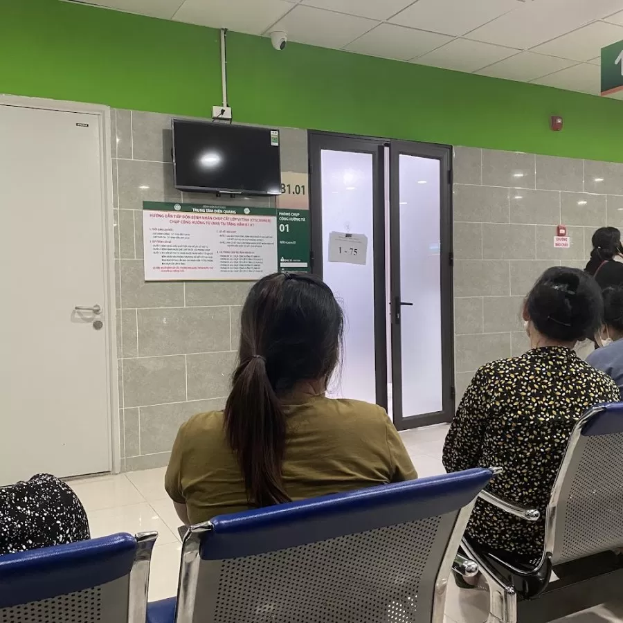 Khoa khám bệnh theo yêu cầu BV Bạch Mai - Photo 6