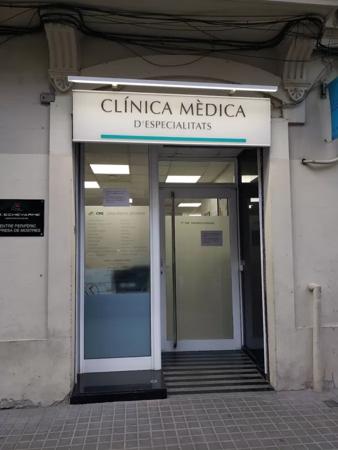 Clínica Mèdica d'Especialitats - Photo 8