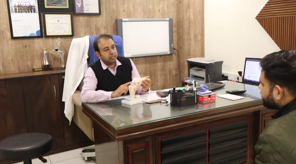 Ginni Devi Orthopaedic Hospital - Photo 4
