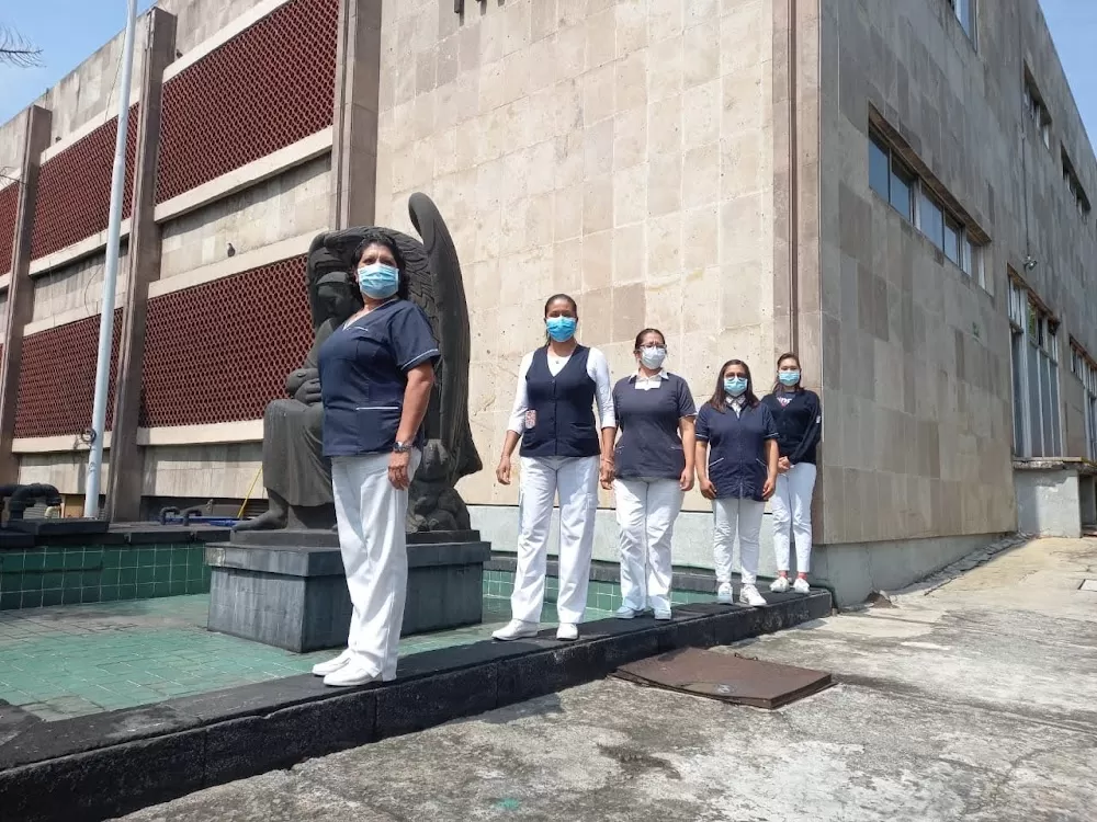 IMSS Hospital Psychiatric With UMF 10 - Photo 8