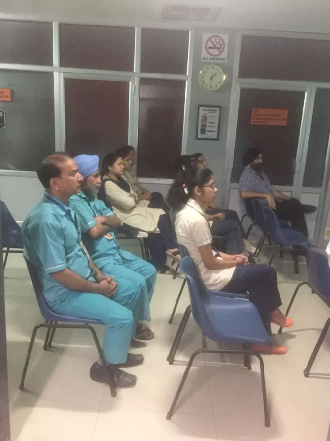 Dr Shamsher Singh Eye Hospital - Photo 8