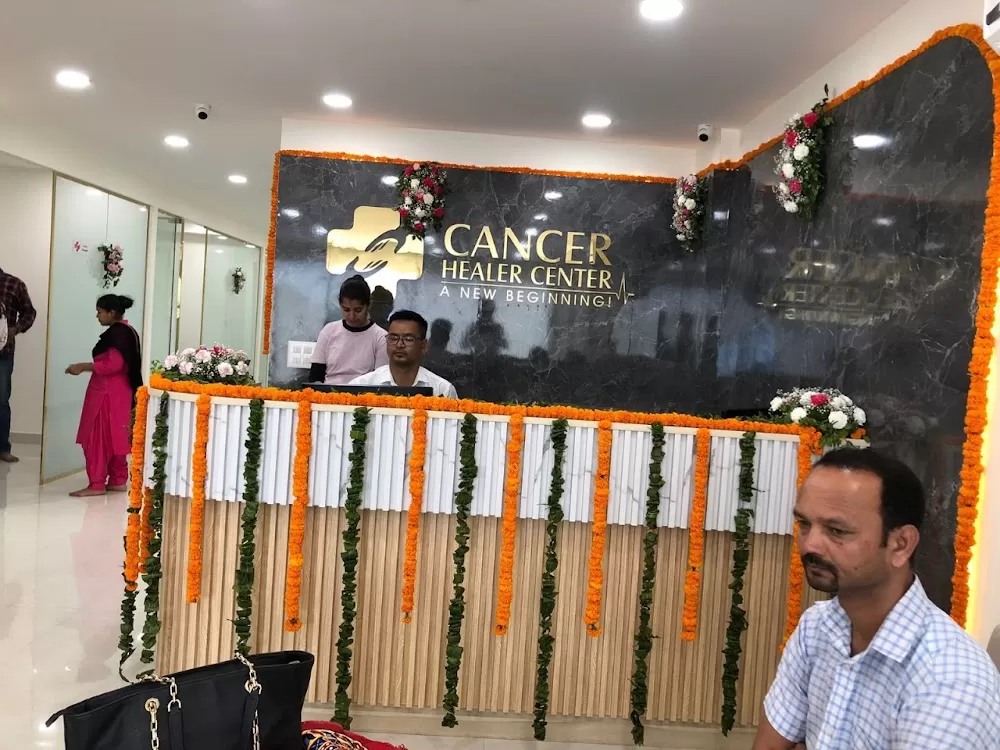 Cancer Healer Center - Best Cancer Treatment in Ludhiana | Cancer Hospital in Ludhiana - Photo 2