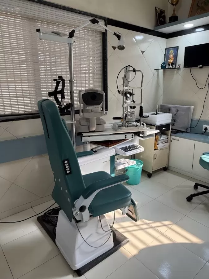 Gondhale Hospital Retina & EYE, ENT & Maternity Home - Photo 4