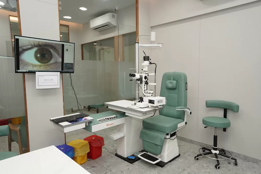 Shiv Jyoti Eye Hospital - Cataract, LASIK & Glaucoma Surgery Experts in Bopal, Ahmedabad - Photo 2