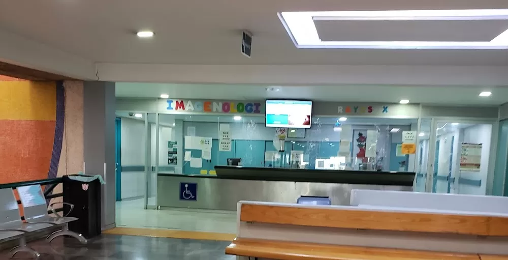 Hospital De Oncologia - Photo 4