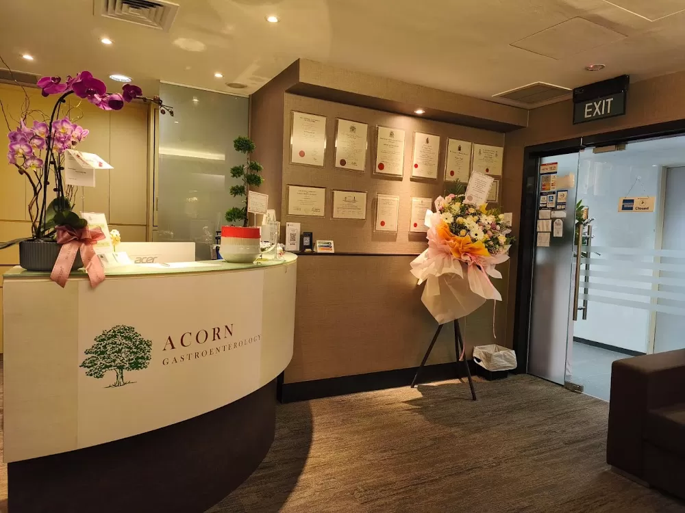 Acorn Gastroenterology @ Mount Elizabeth Hospital - Photo 5