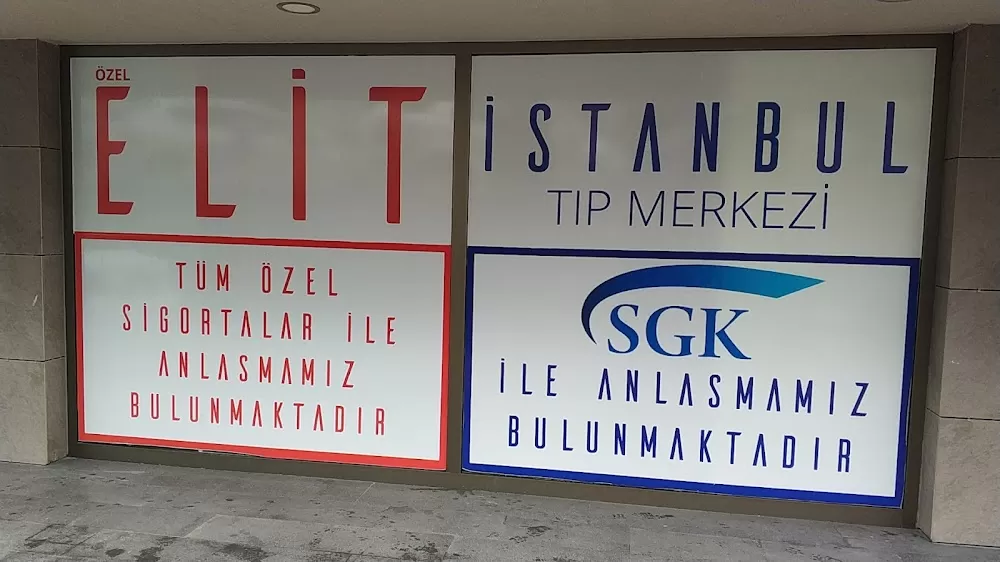 Elit Istanbul Medical Center - Photo 7