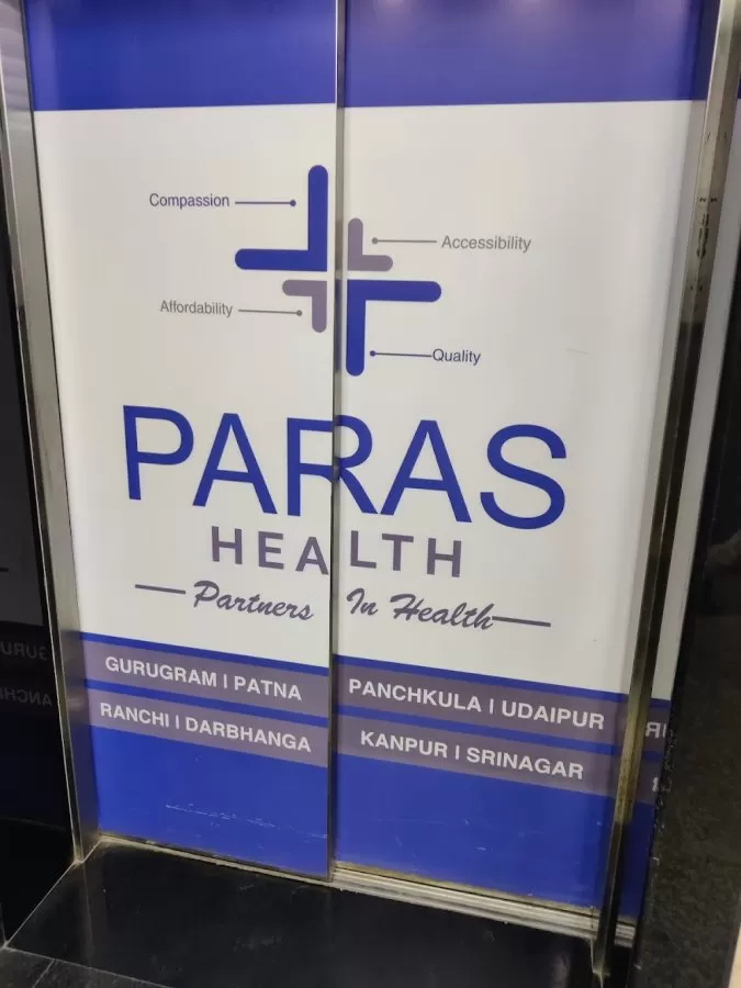 Paras Hospital | Best Hospital in Udaipur - Photo 6