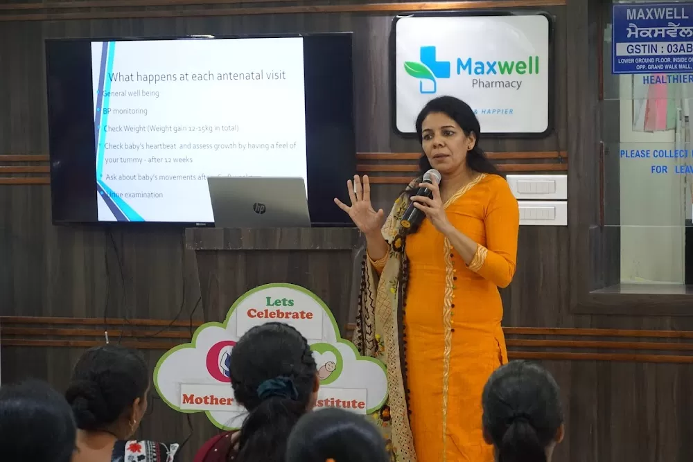 CLIO Mother and Child Institute - Photo 2