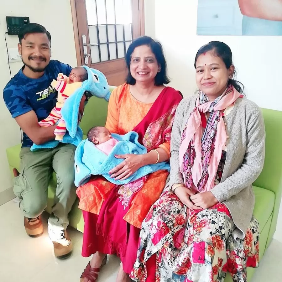 Prime IVF Centre - Best IUI, IVF, ICSI Treatment Center/Clinic & Infertility Clinic In Gurgaon - Photo 7