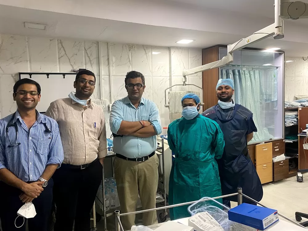 Anupam Cardiac Care - Dr Sumit Bhatnagar - Photo 8
