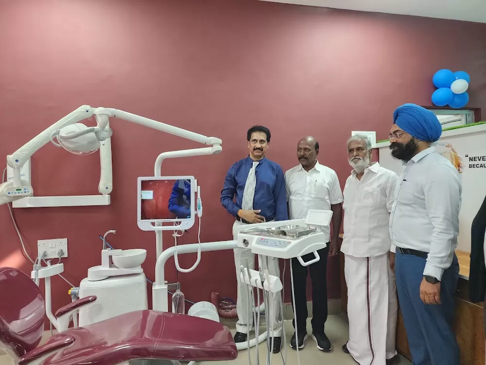 Government Dental College and Hospital - Photo 5