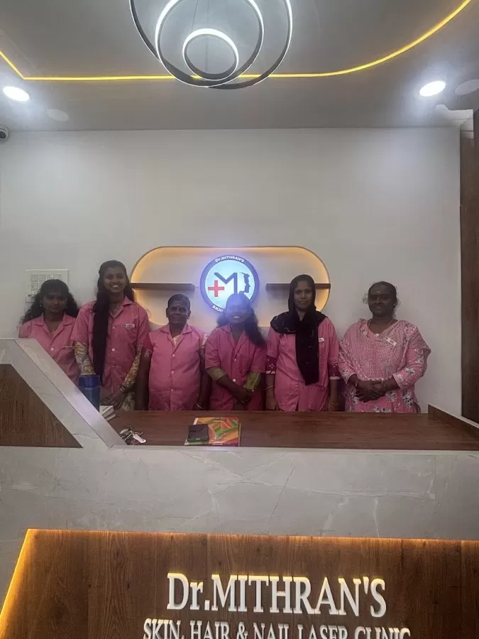 Dr. Mithran's Skin Hair and Nail Laser Clinic- Dr. Mukesh Mithran J MBBS, MD DVL - Photo 4
