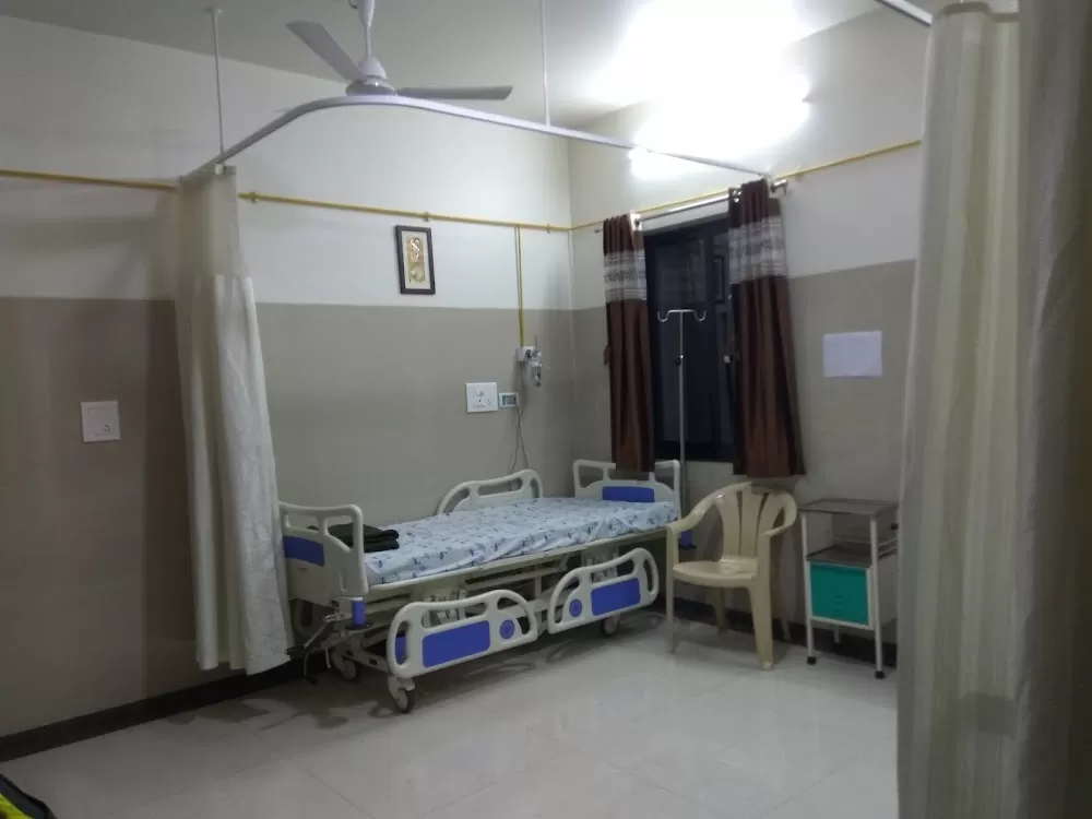 Gangurde Hospital - Centre for chest diseases - Photo 2