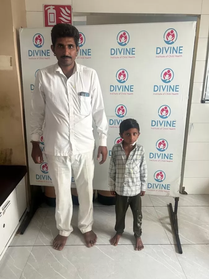 Divine Insitute Of Child Health Hospital - Photo 3