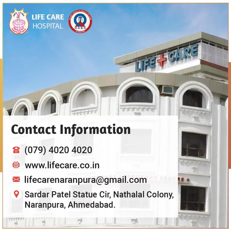 Life Care Multi-Specialty Hospital - Photo 1