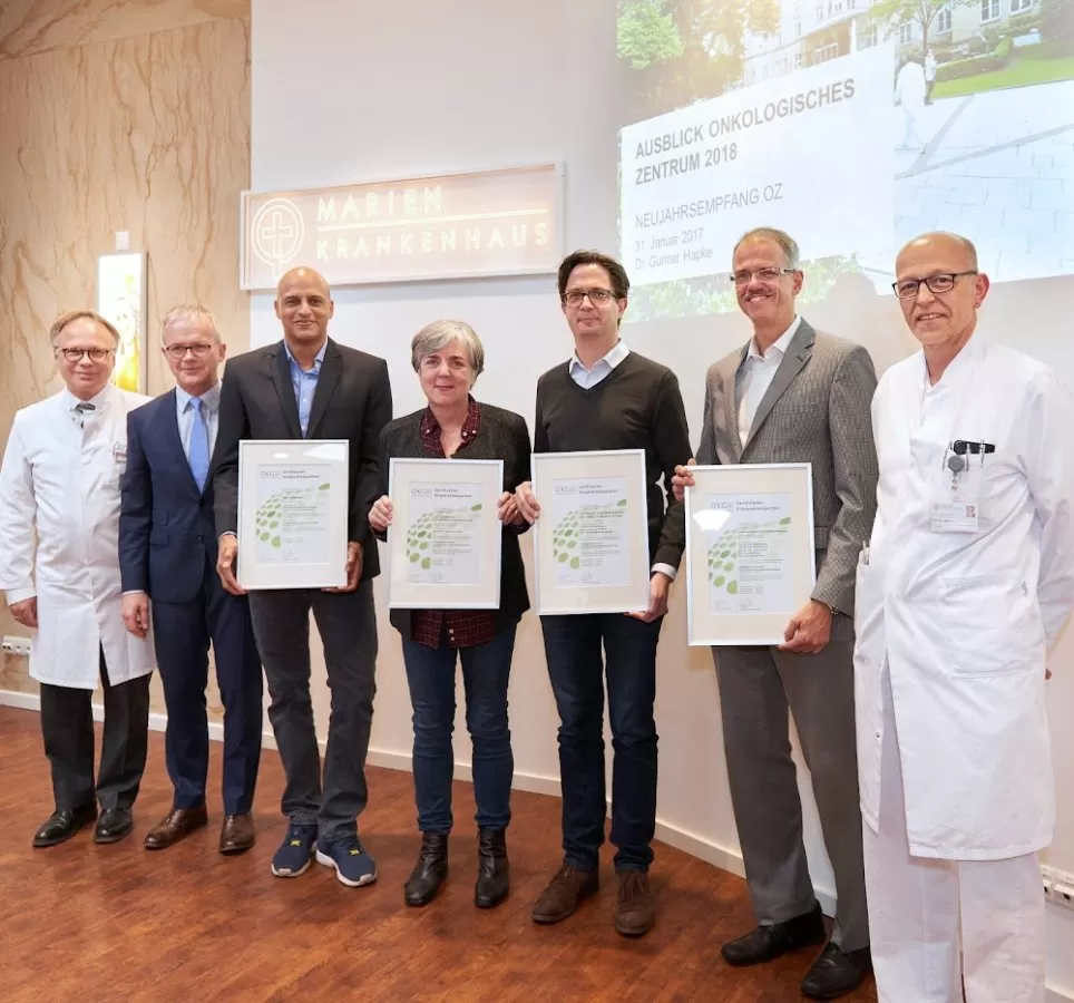 Marienkrankenhaus Hamburg Hämatologie und Onkologie - Photo 2
