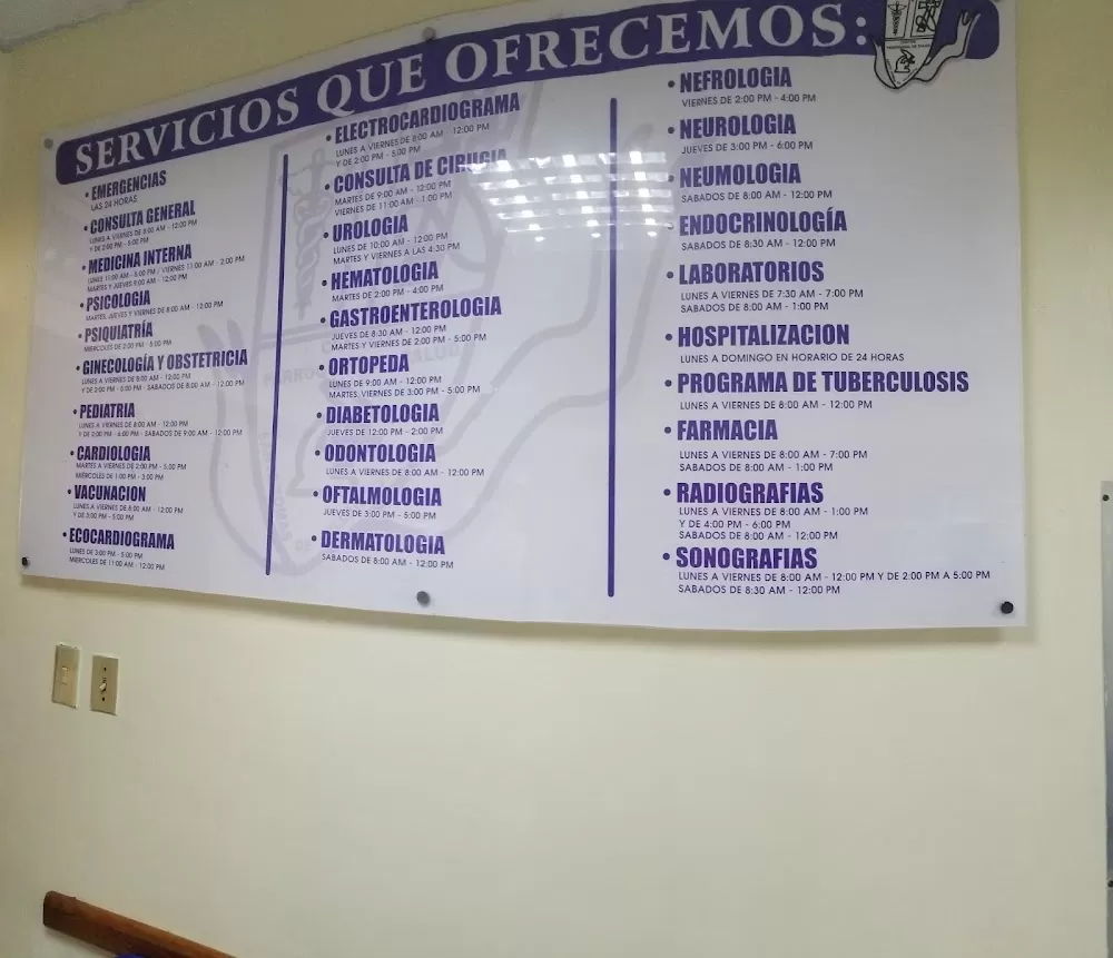 Sub Centro Medico Santo Tomas Villa Nueva - Photo 3