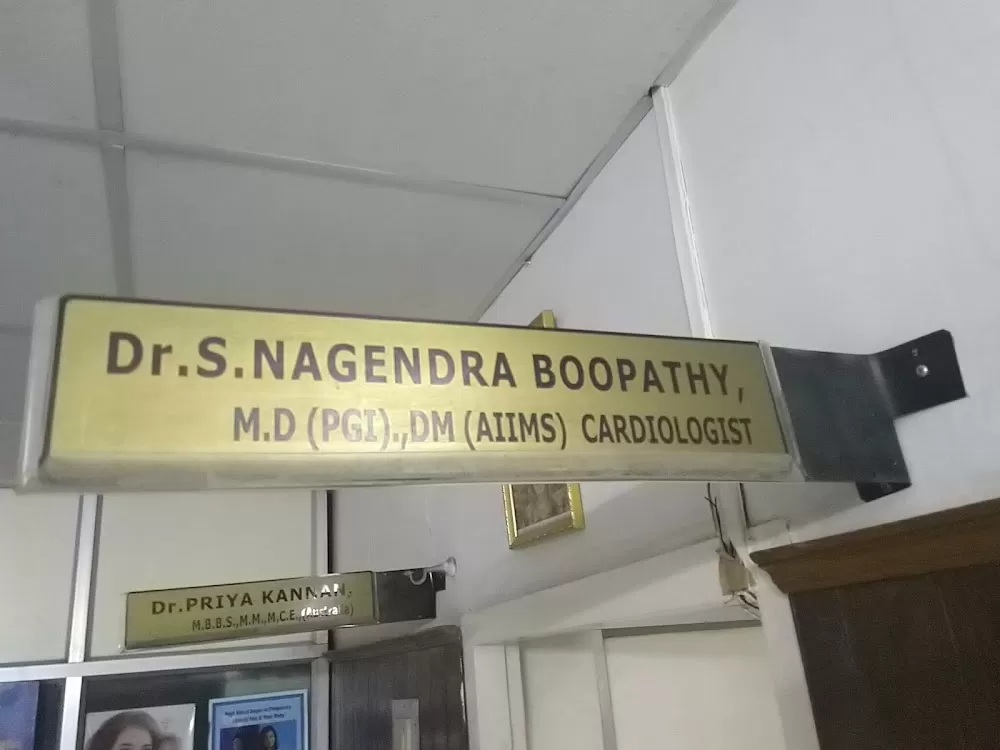 Dr. Boopathy’s Heart Care - Best Cardiologist in Chennai | TAVR - TAVI - Expert - Photo 3